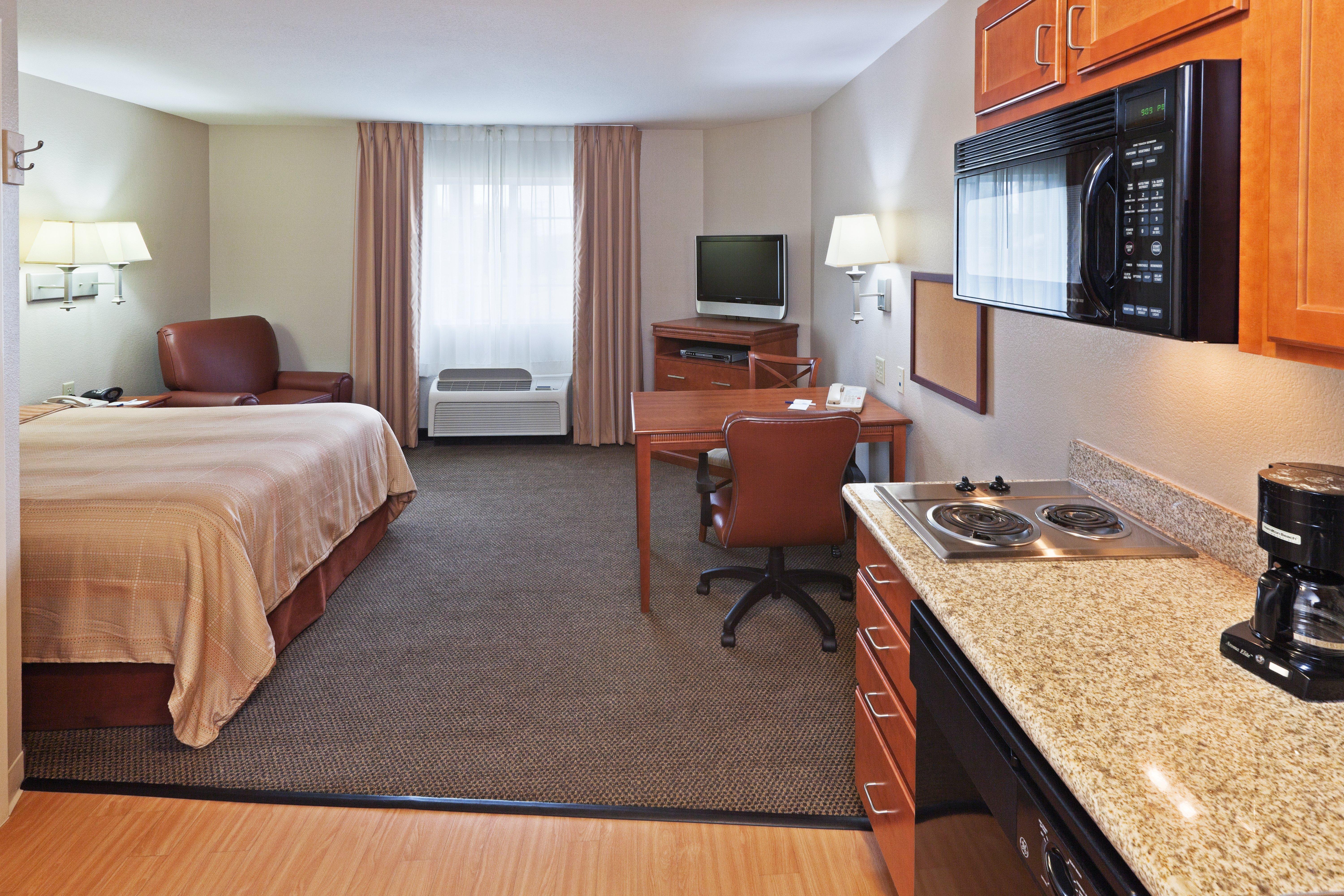 Candlewood Suites Wichita Falls At Maurine Street By Ihg Екстер'єр фото