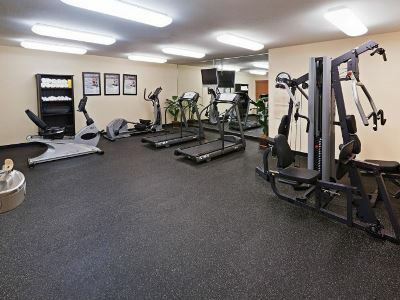Candlewood Suites Wichita Falls At Maurine Street By Ihg Екстер'єр фото